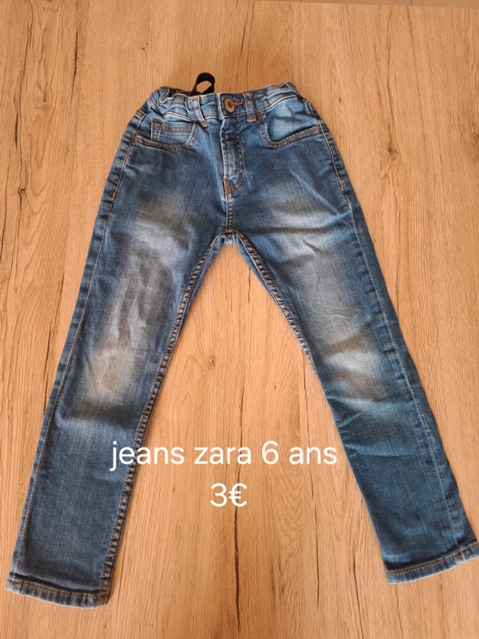 Jean zara