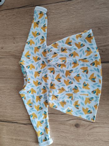 Robe bébé fille 3 mois