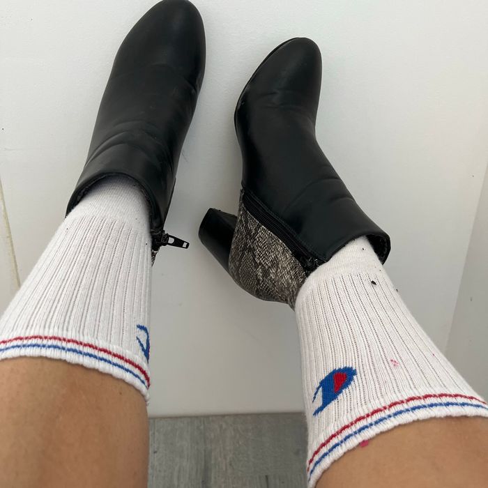 Boots talon
