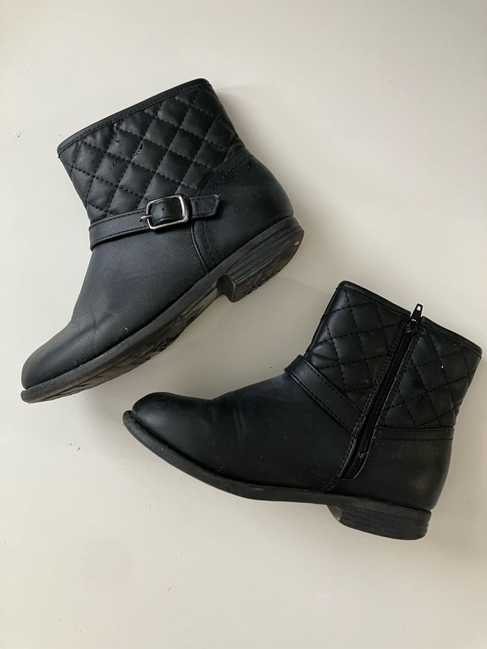 Bottines enfant 31 - photo numéro 2
