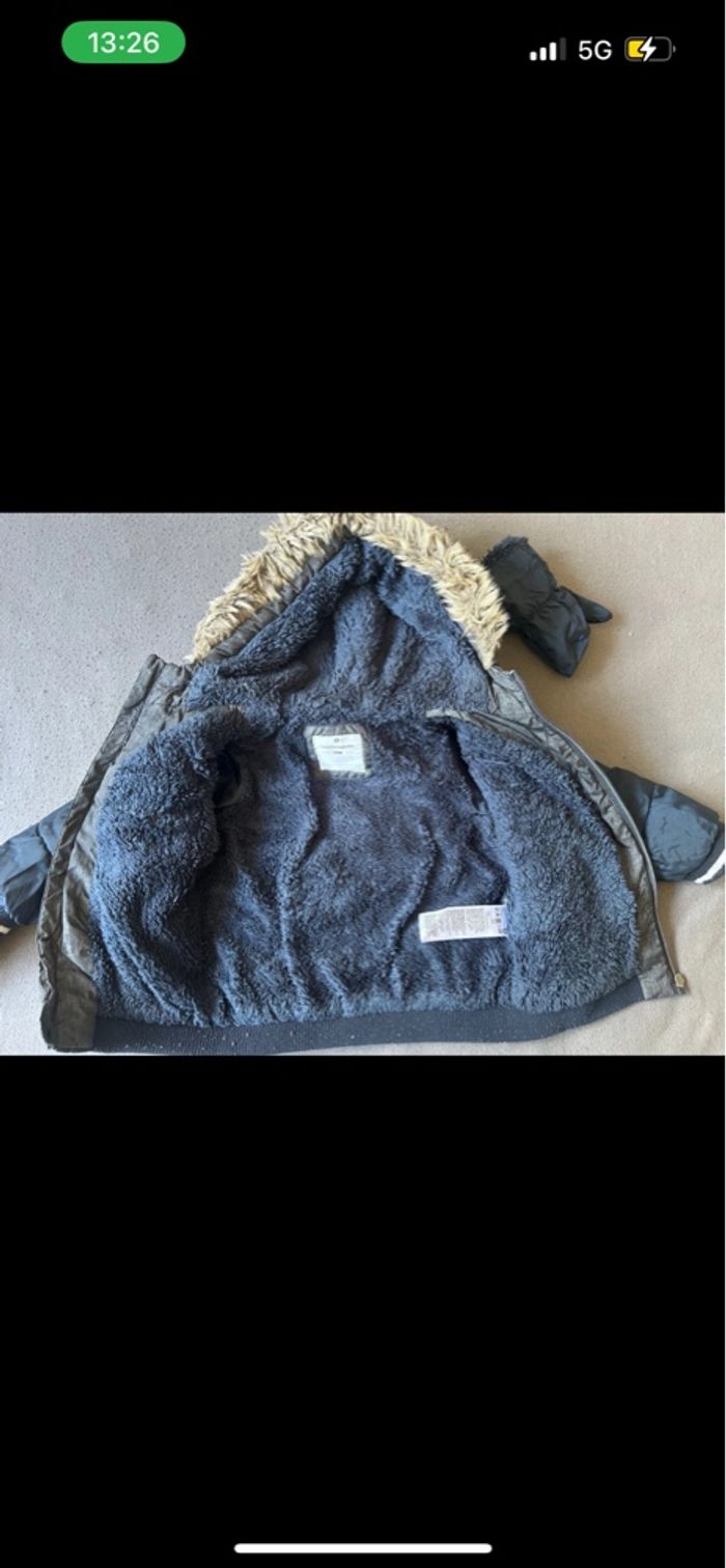Manteau - photo numéro 3