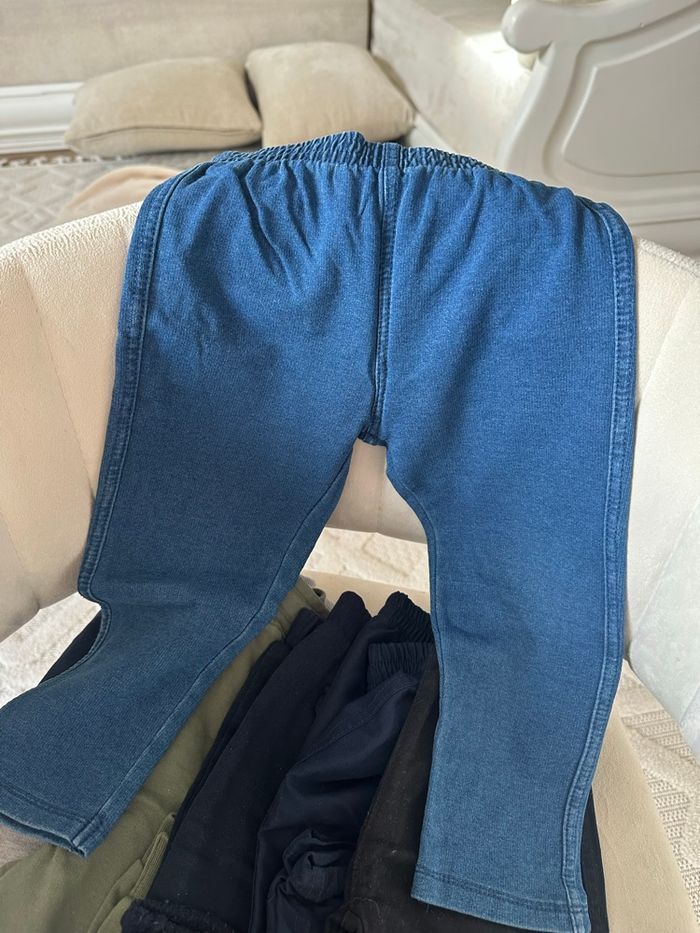 Lot de pantalon enfant - photo numéro 3
