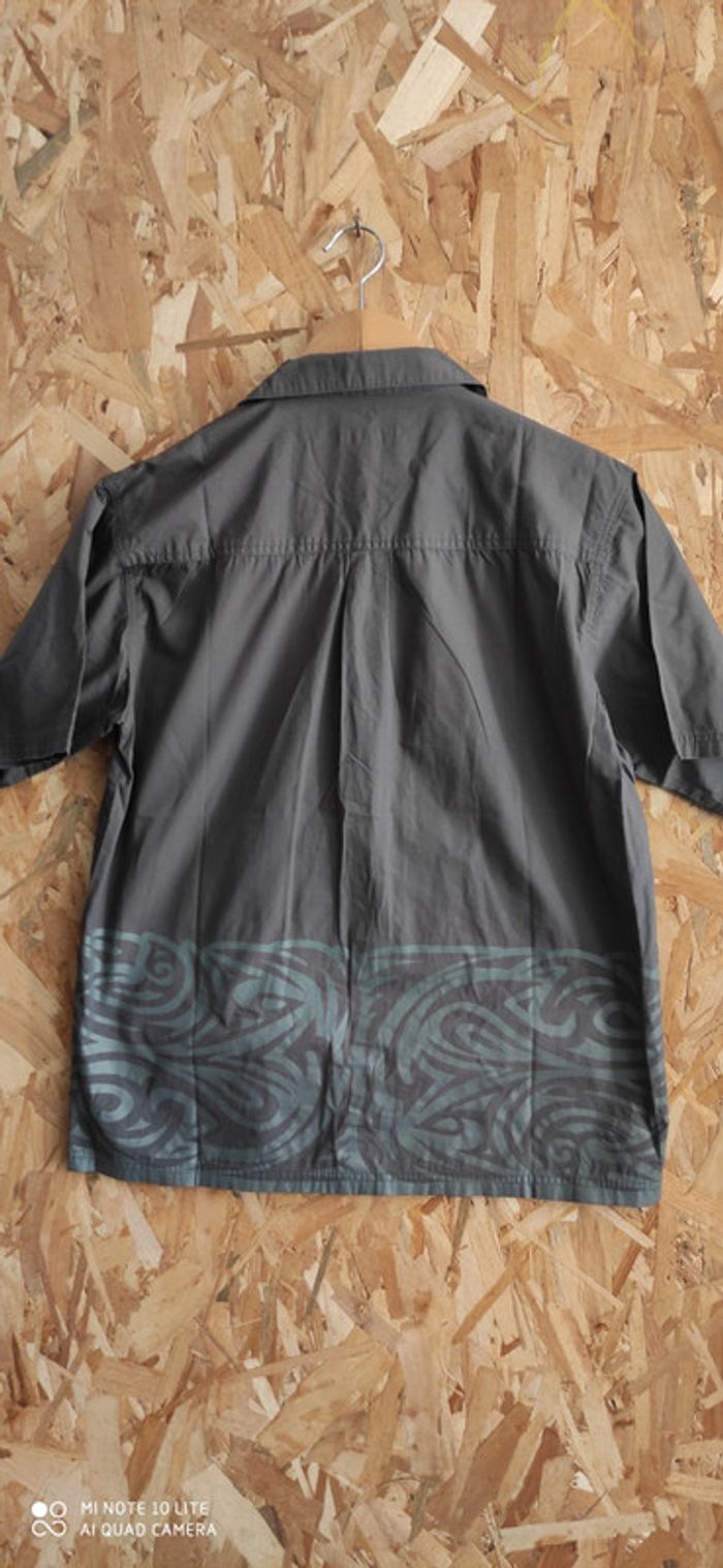 Chemise grise active wear - photo numéro 3