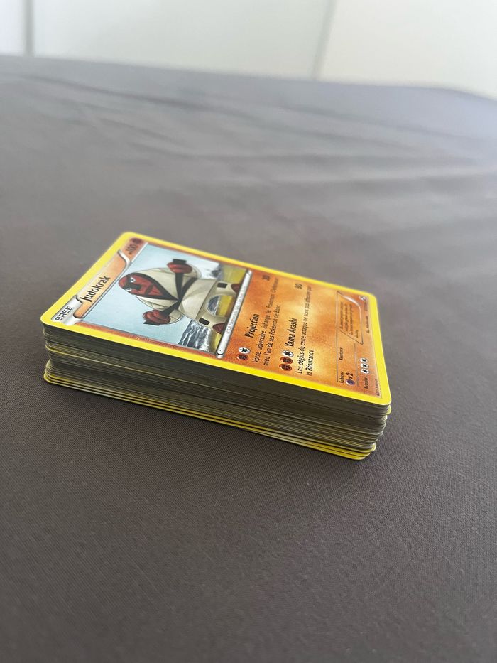 lot 56 cartes pokémon - photo numéro 8