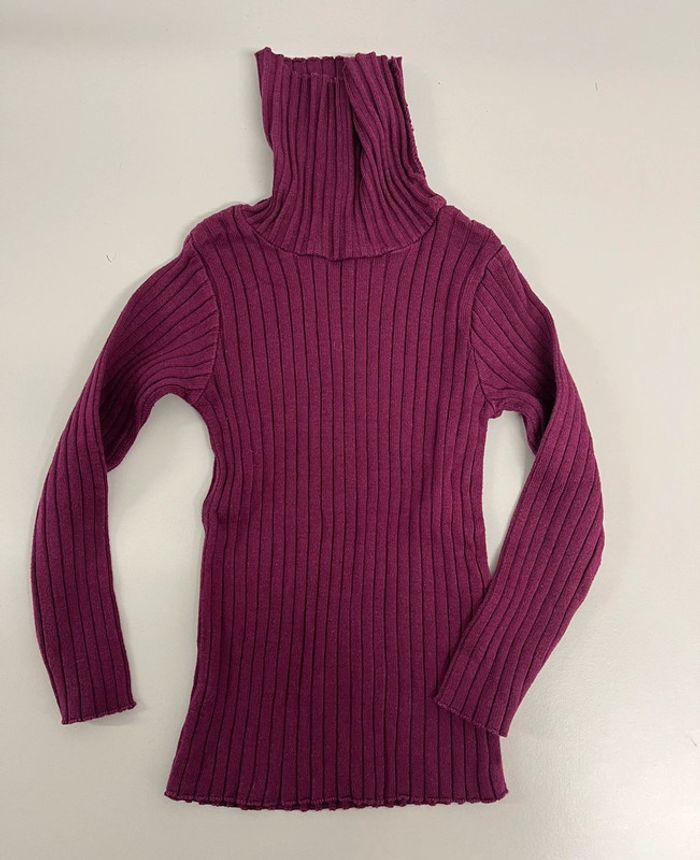 Sous pull Vynil Fraise 5 ans
