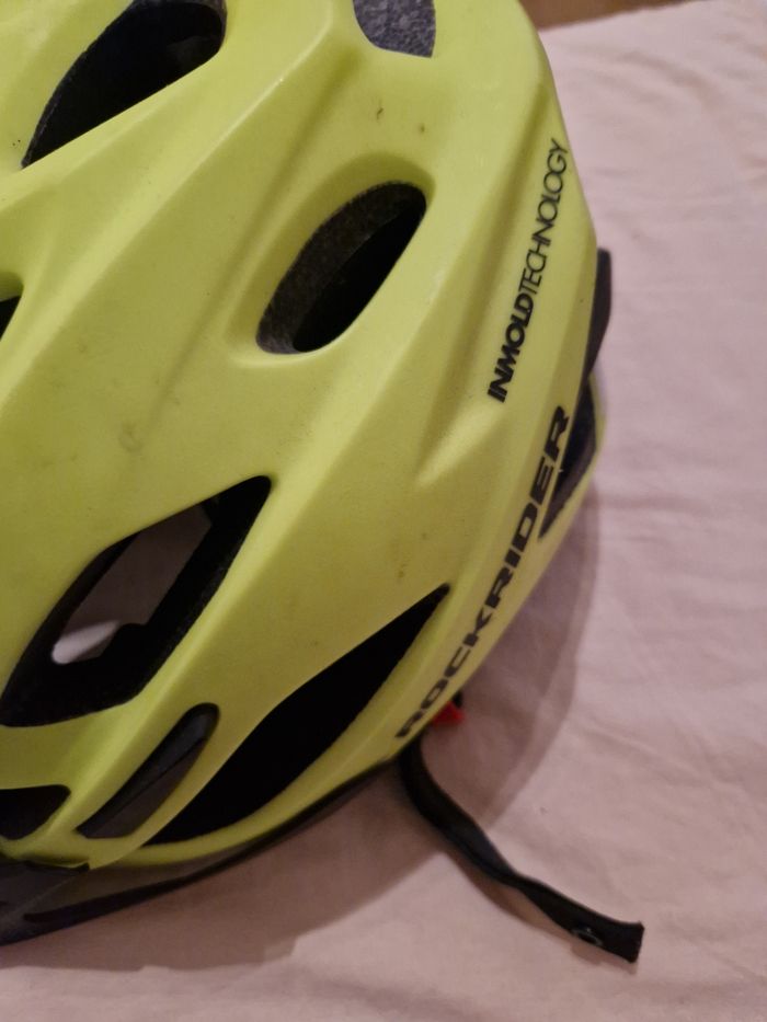 Casque de vélo - photo numéro 3