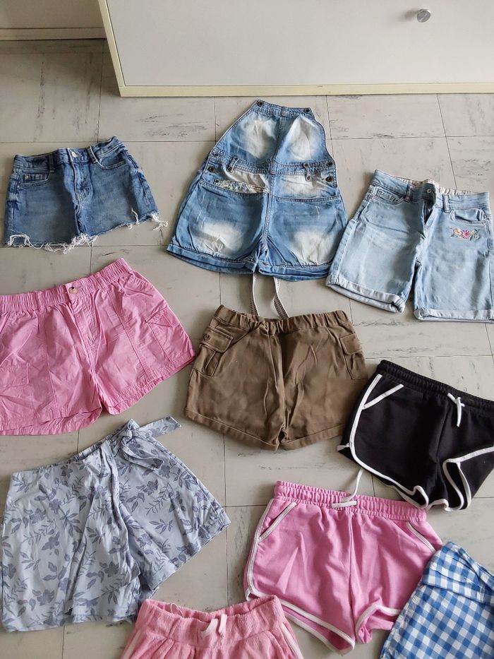 Lot de 60 vêtements divers fille 8/9 ans - photo numéro 6