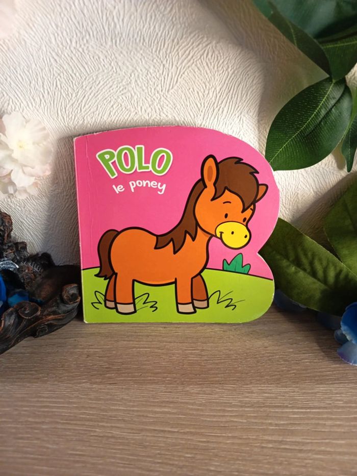 Polo le Poney 🐴