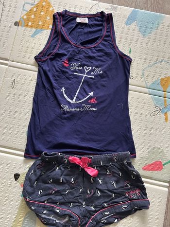 Pyjama banana moon M