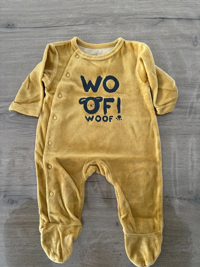Pyjama Tex Baby - photo numéro 2