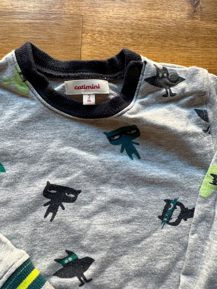 Pull 2 ans - photo numéro 2