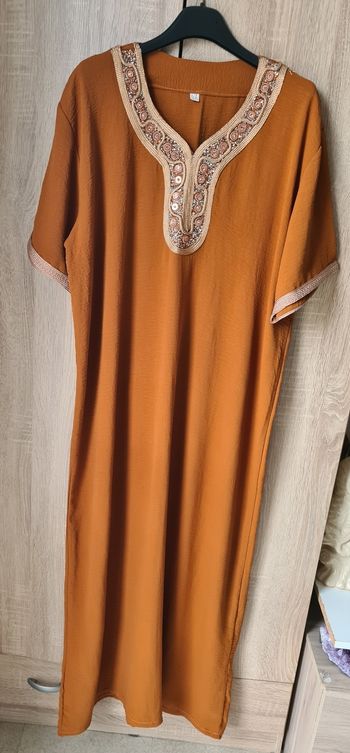 Robe longue