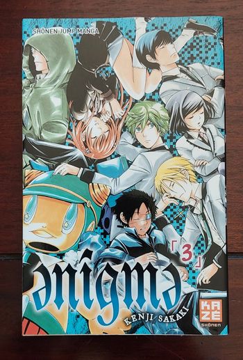 Enigma Vol.3 🇨🇵