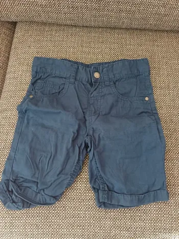 Short gémo 8 ans
