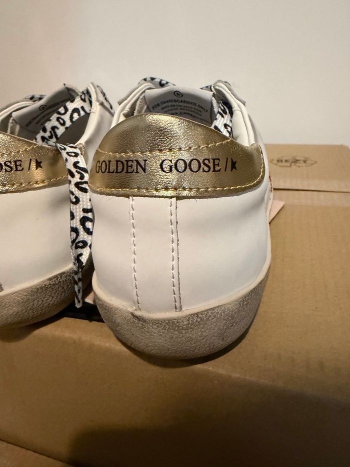 Chaussure golden goose neuf - photo numéro 5