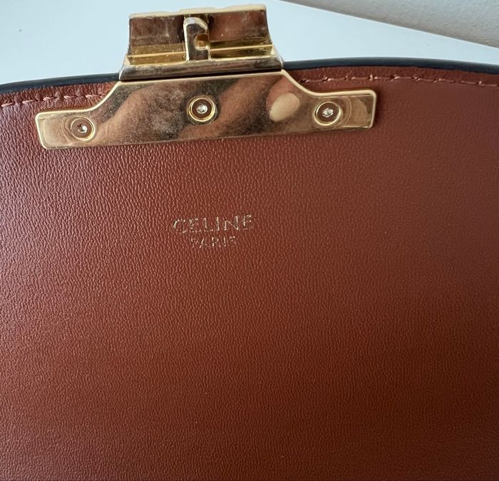 Sac Céline Triomphe - photo numéro 3