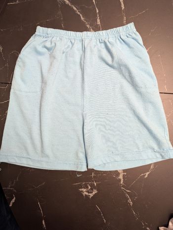 Short de pyjama garçon 🙂