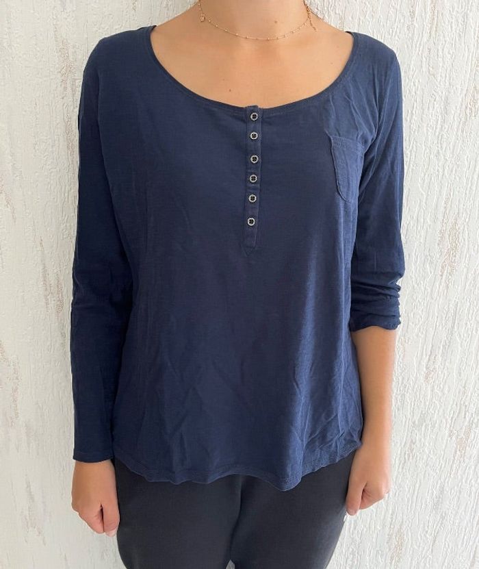 Basique marine Pimkie