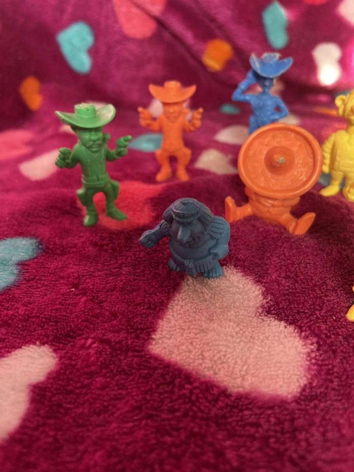 Figurines Vintage Monochrome Lucky Lucke - photo numéro 2