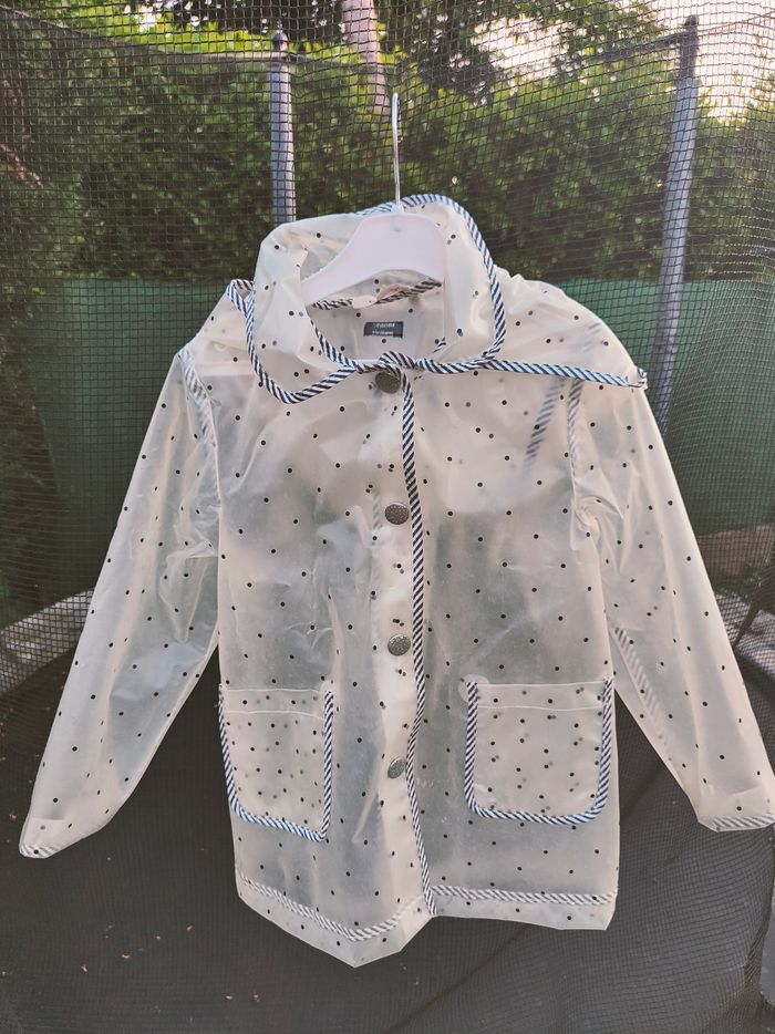 Blouson + Imperméable Catimini 2 Pièces - photo numéro 6