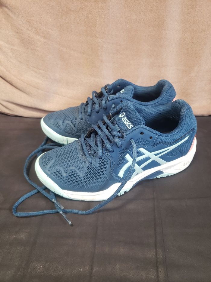 Baskets de volley taille 33