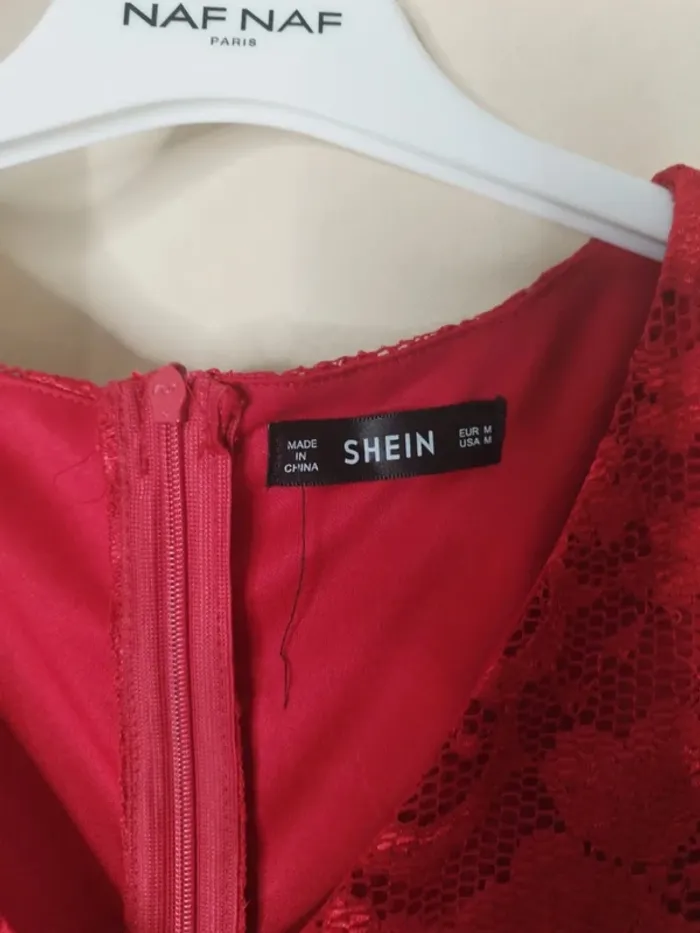 Robe shein - photo numéro 4