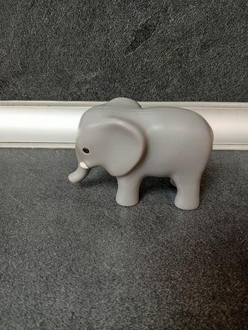 Éléphant playmobil 123