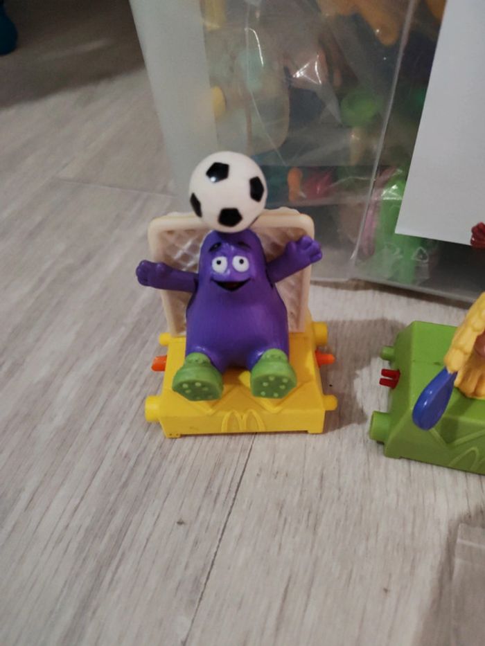 Set McDonald's - photo numéro 3