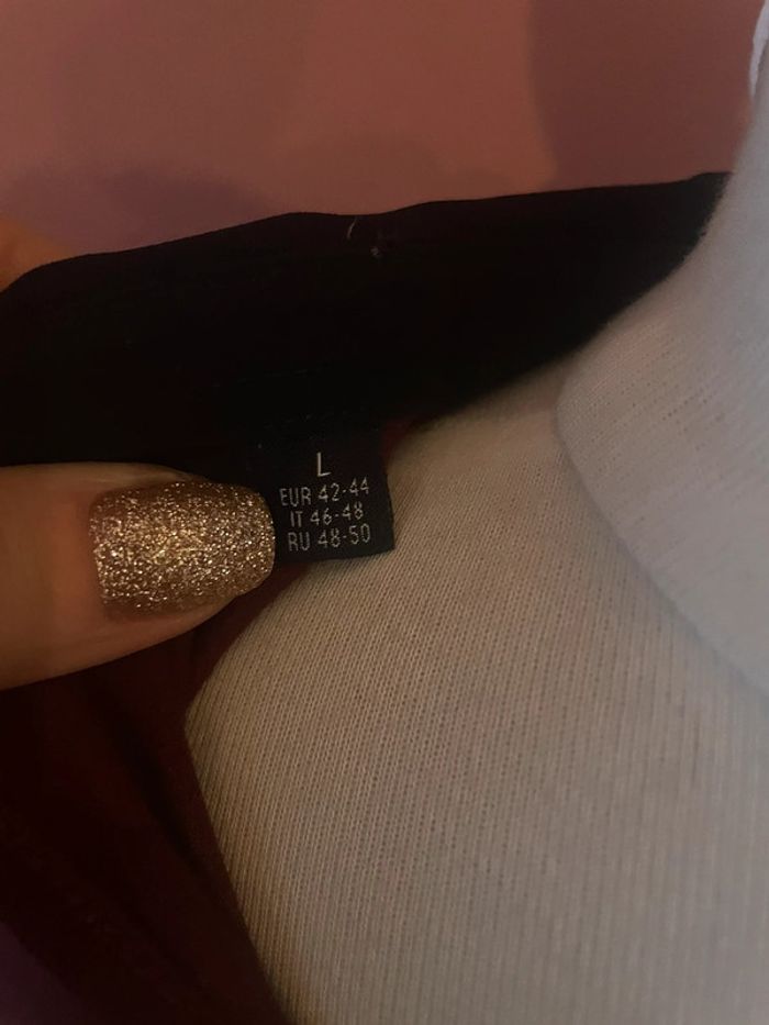 Blouse col Claudine Kiabi T42/44 - photo numéro 9