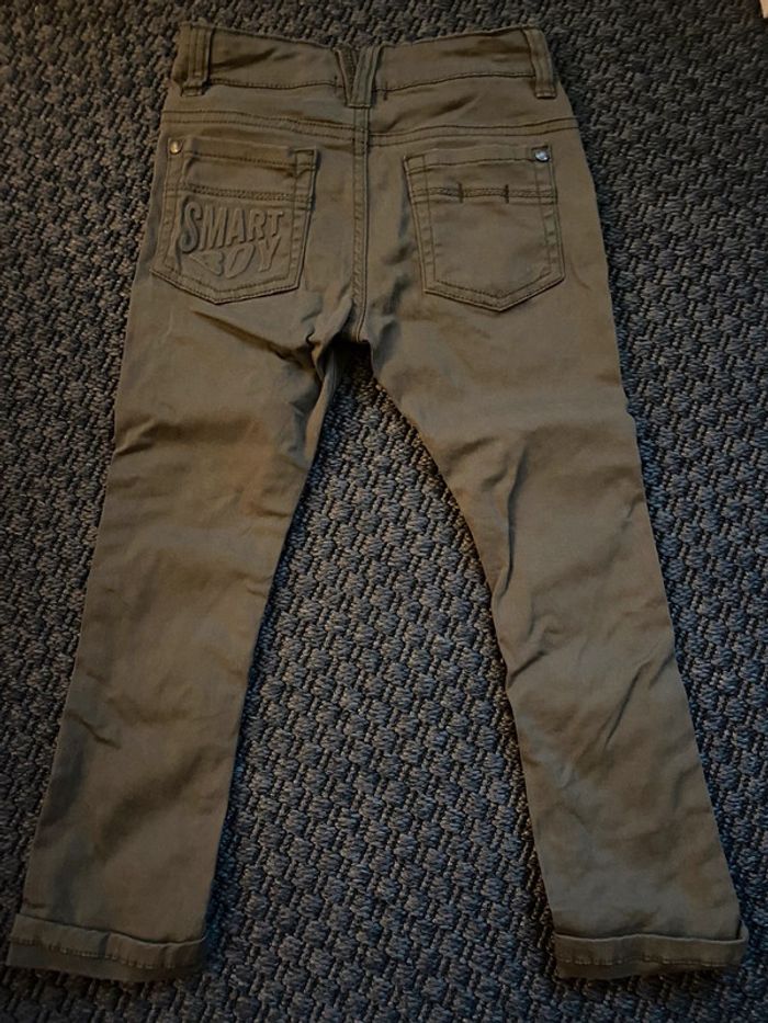 Jean kaki - photo numéro 3