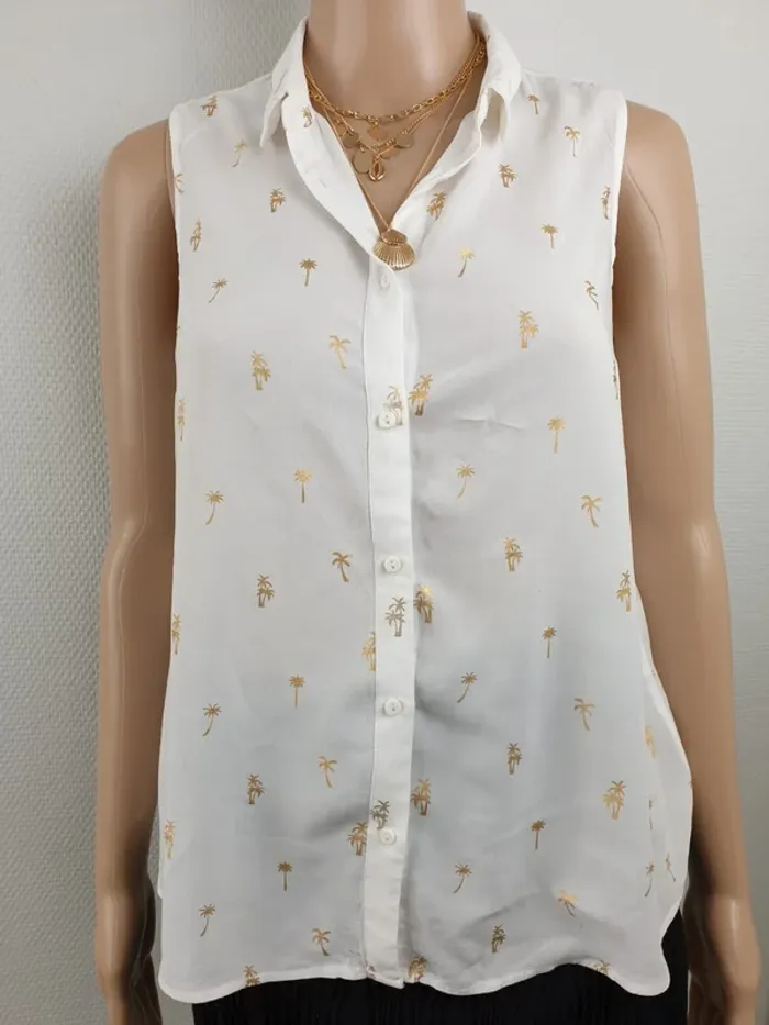Chemise Cache Cache