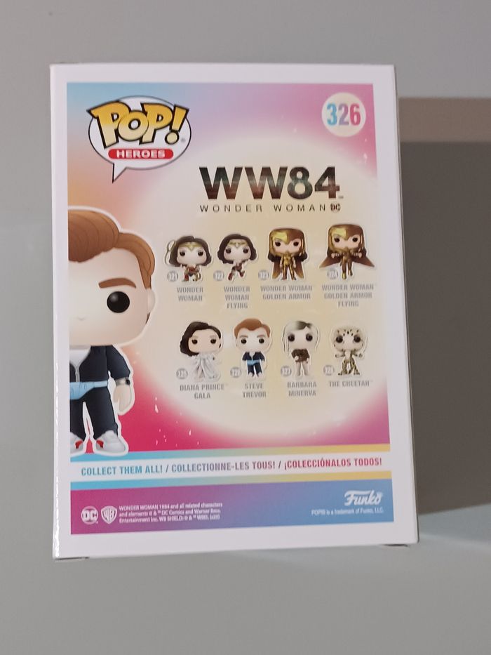 Pop Heroes Funko n326 - photo numéro 5