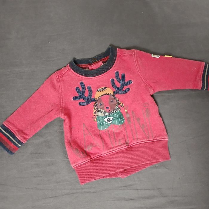 Sweat catimini 1m