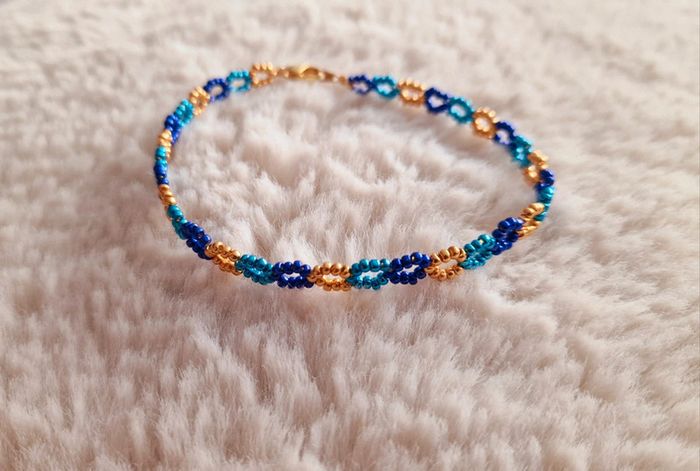 Bracelet de cheville - photo numéro 2