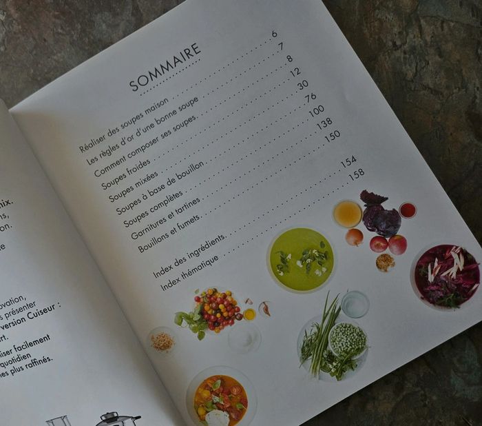 Livre Cook expert - photo numéro 2