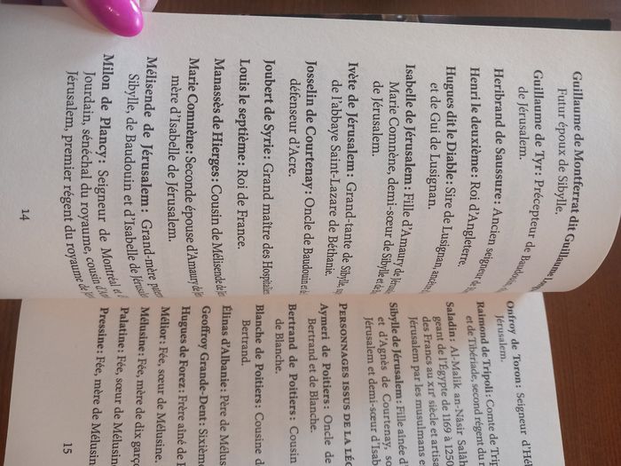 Livre l'anneau du diable - photo numéro 7