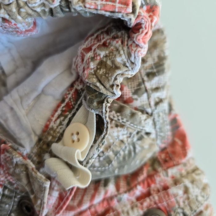 Short - okaou la redoute - 18 mois - photo numéro 3