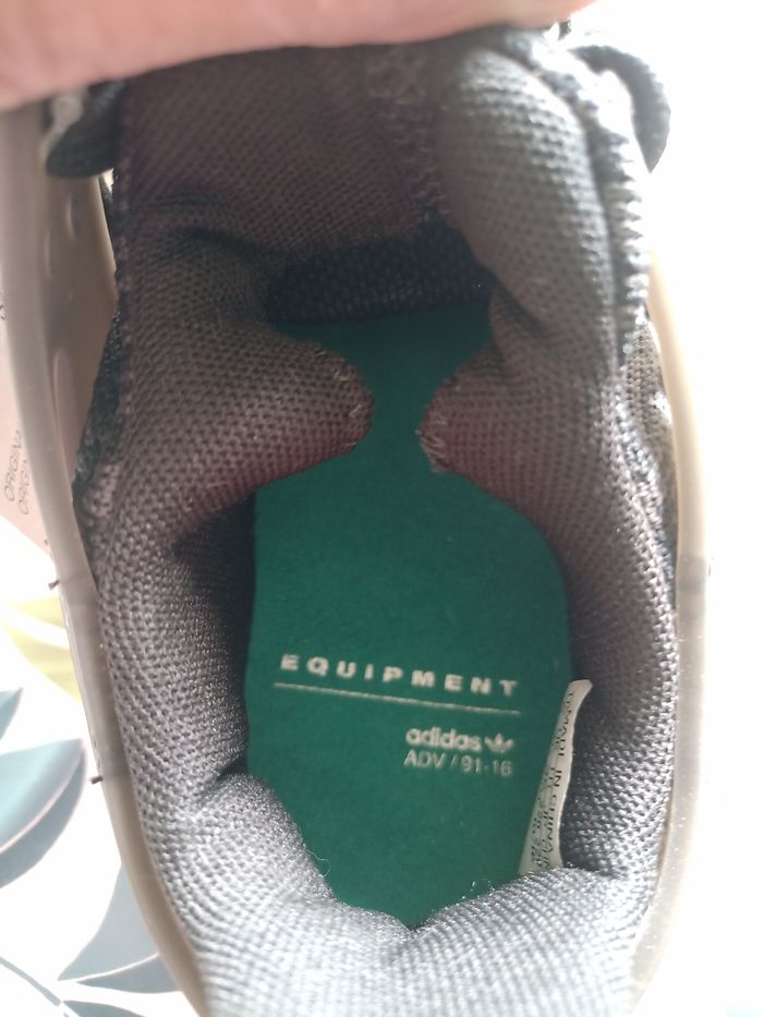 Basket confort adidas - photo numéro 9