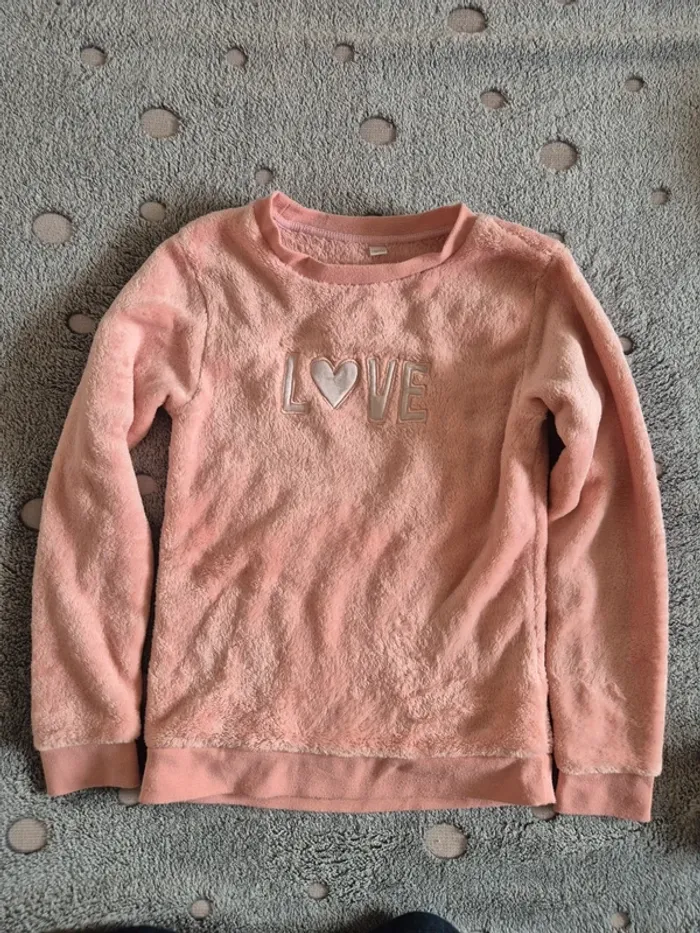 Pull chaud 146-152 cm