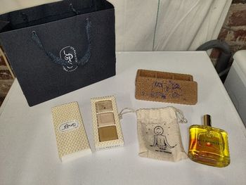 lot de la marque "Les panacées"