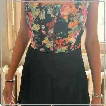 Combishort  taille  36