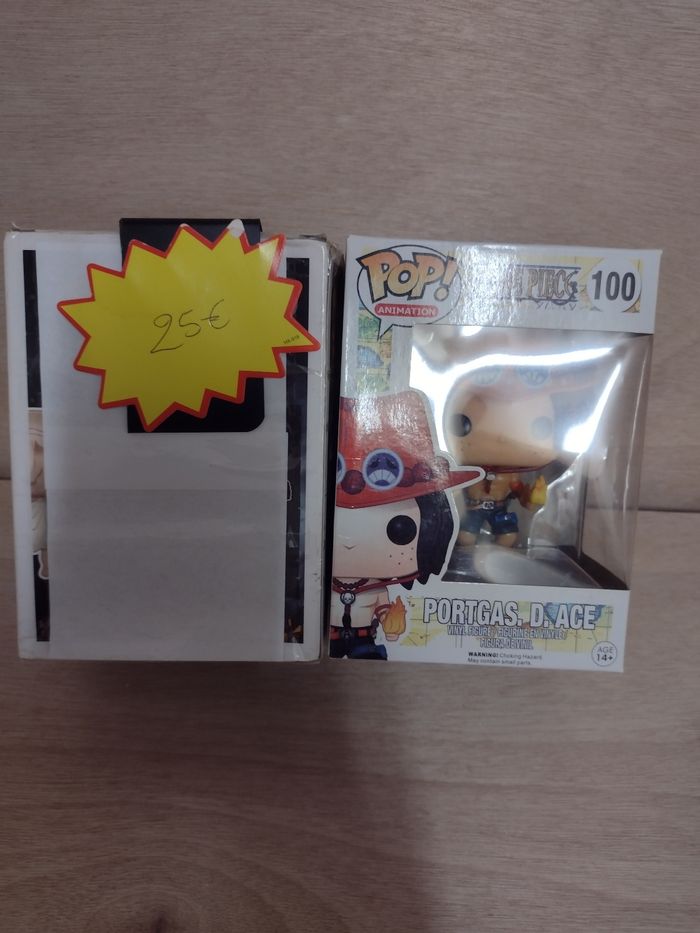 Funko pop one piece - photo numéro 2
