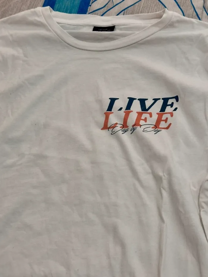 T-shirt à manches courtes - photo numéro 2