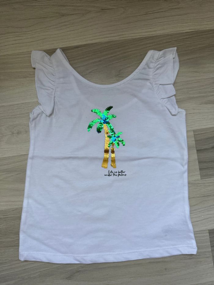 Débardeur 4-5 ans - photo numéro 2