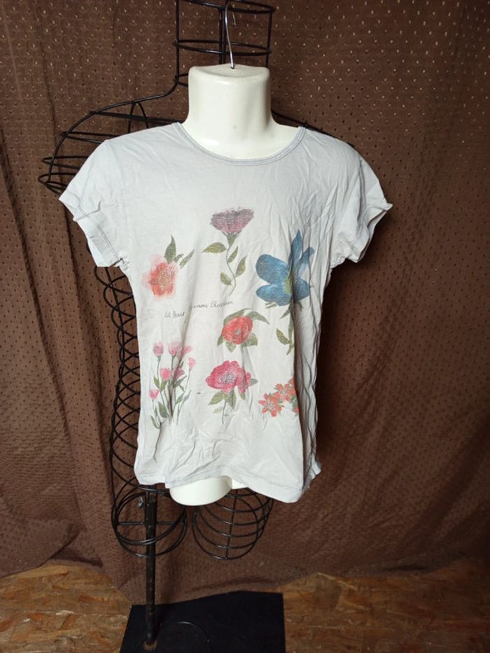 Lot de 5 tshirt taille 11/12ans - photo numéro 7