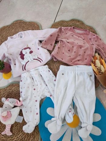 Pyjamas 3 mois