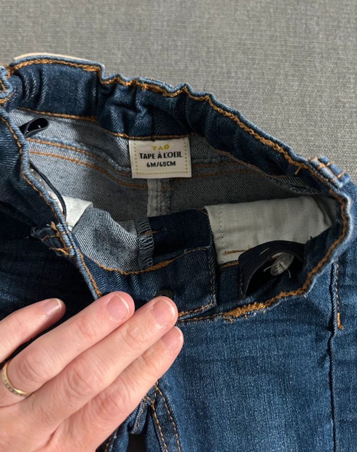 Jean TAO 6 mois - photo numéro 3