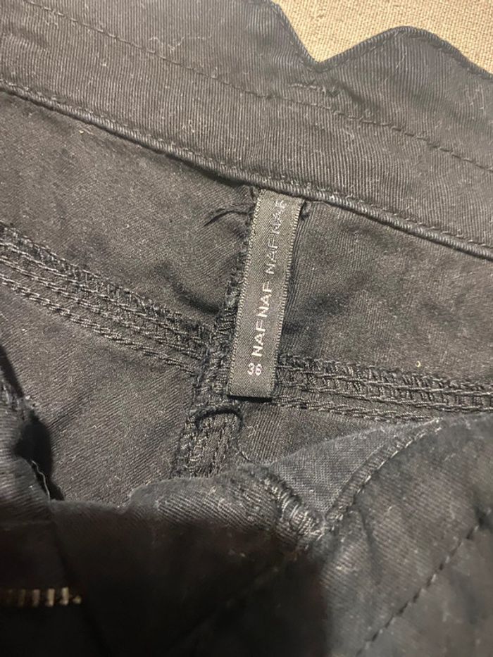 Short NafNaf - photo numéro 2
