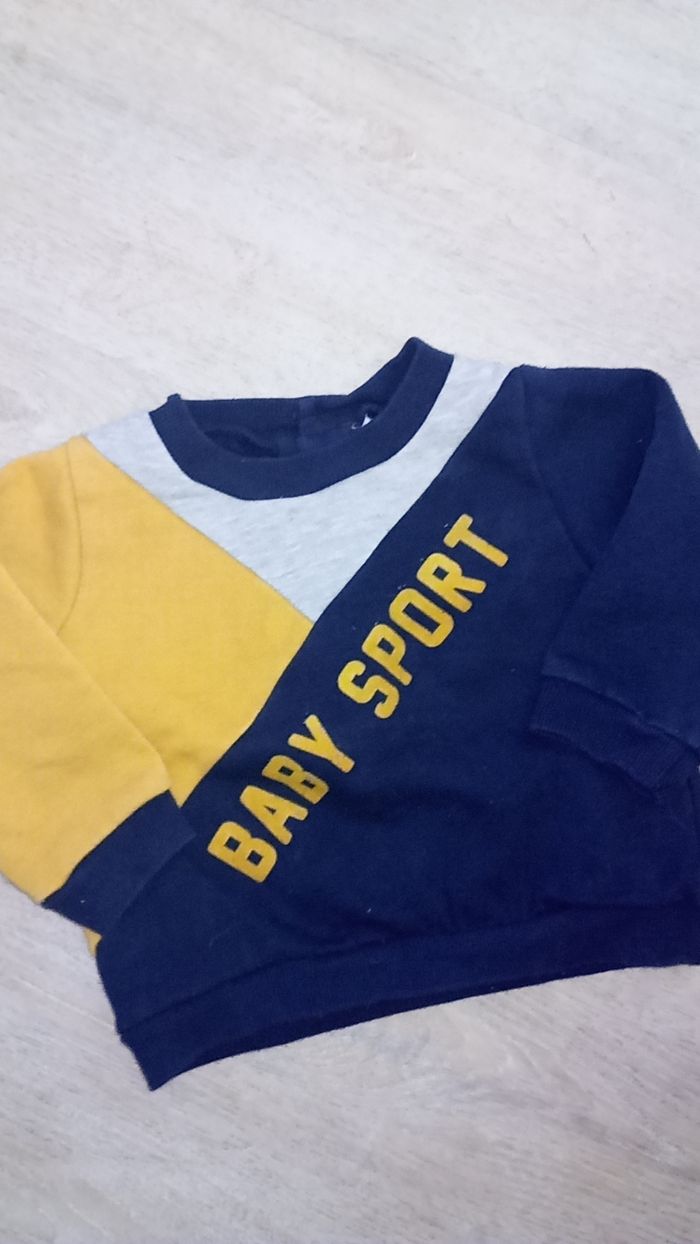 Lot pulls garçons - photo numéro 3