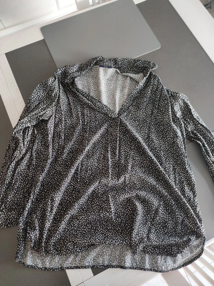 Blouse Kiabi taille 46-48